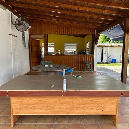 Guadeloupe Guesthouse 路易港 外观 照片