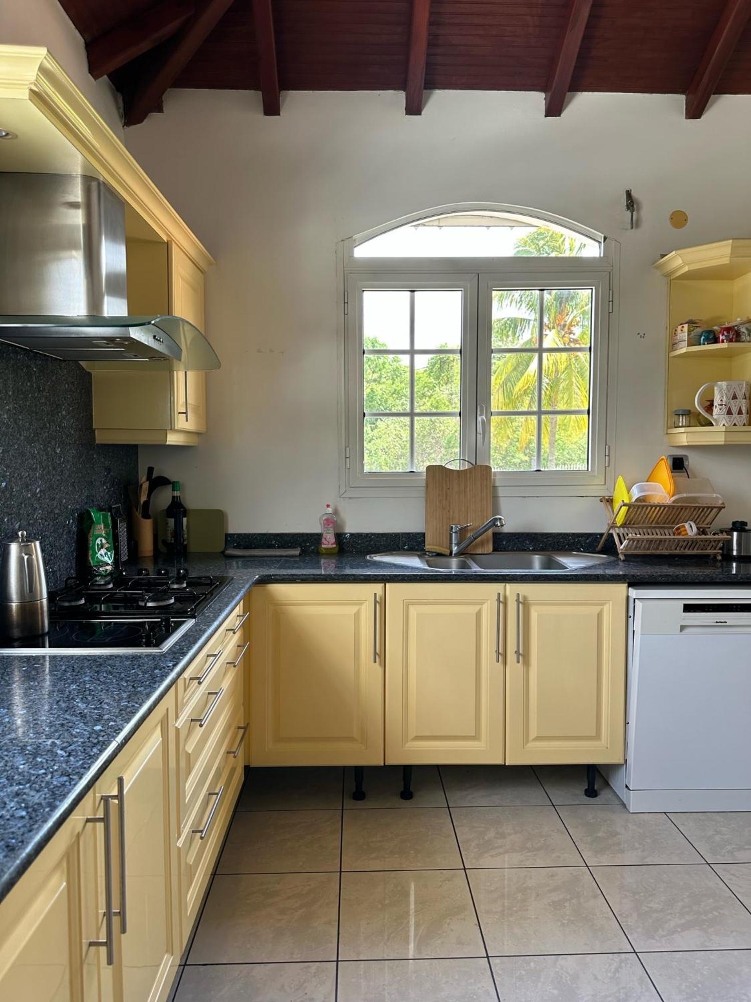 Guadeloupe Guesthouse 路易港 外观 照片