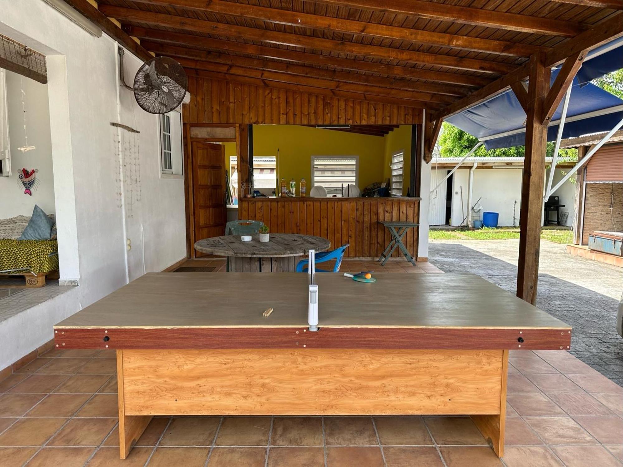 Guadeloupe Guesthouse 路易港 外观 照片