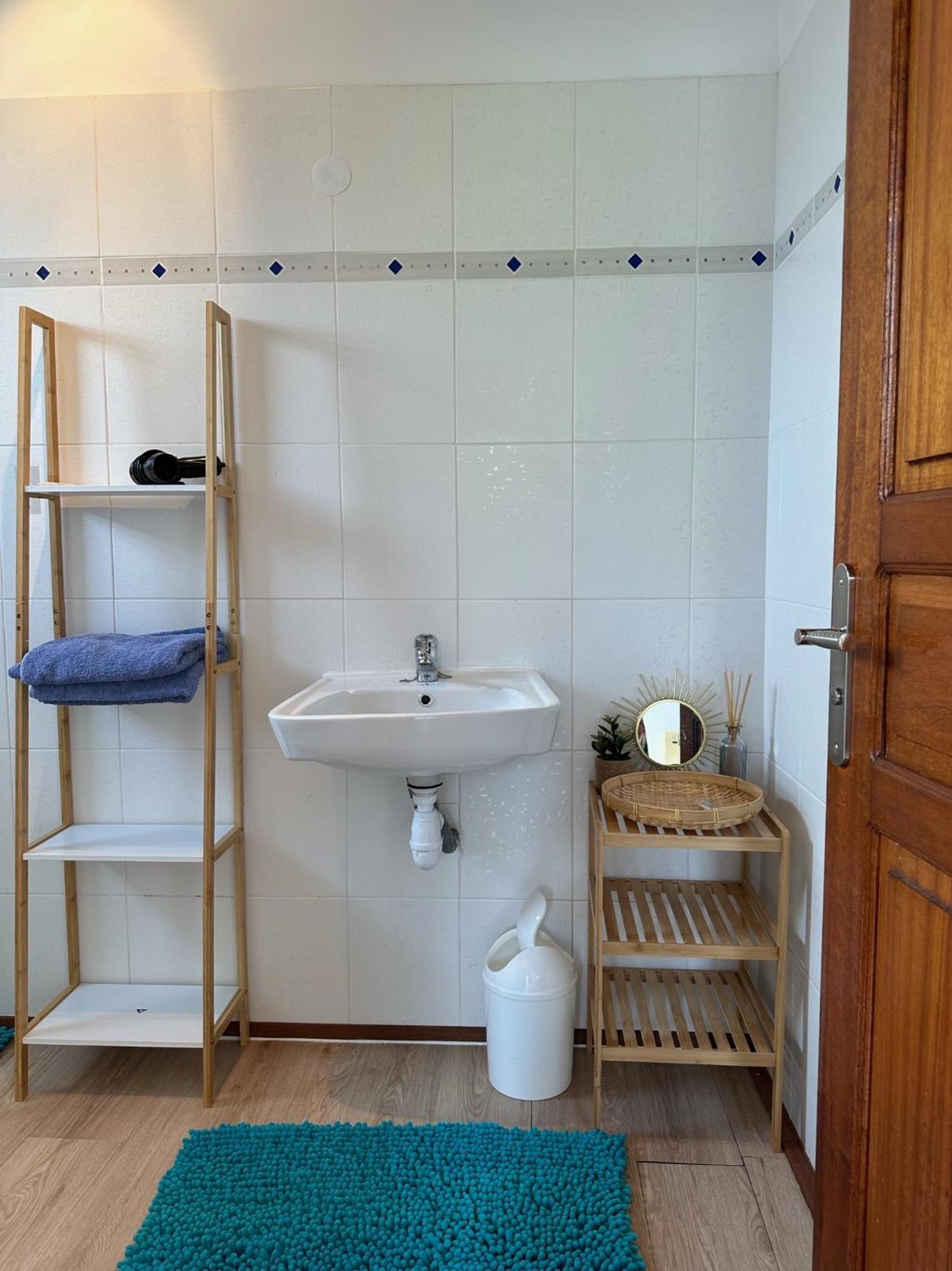Guadeloupe Guesthouse 路易港 外观 照片