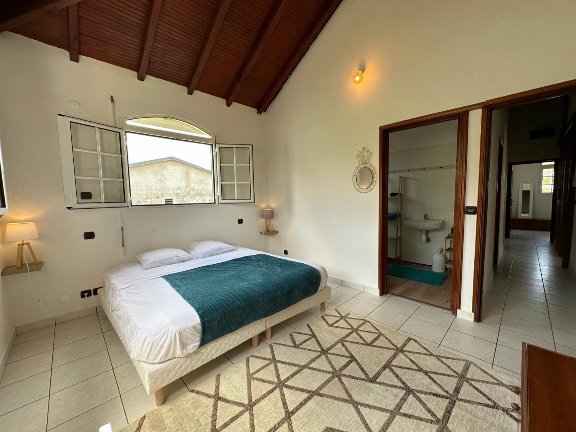Guadeloupe Guesthouse 路易港 外观 照片